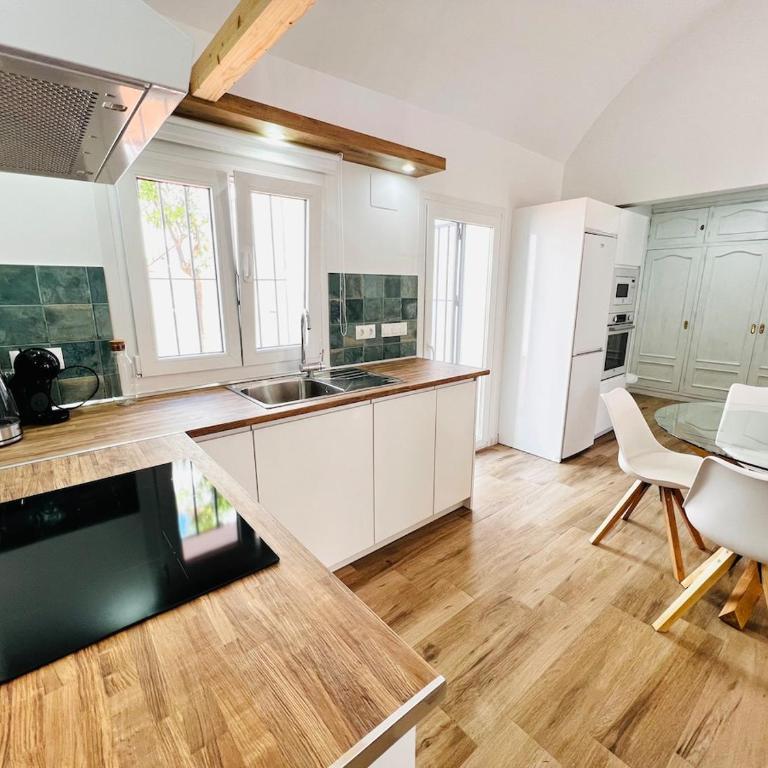 Casa independiente con parking - Malaga centro - Casa de 3 dormitorios - 20