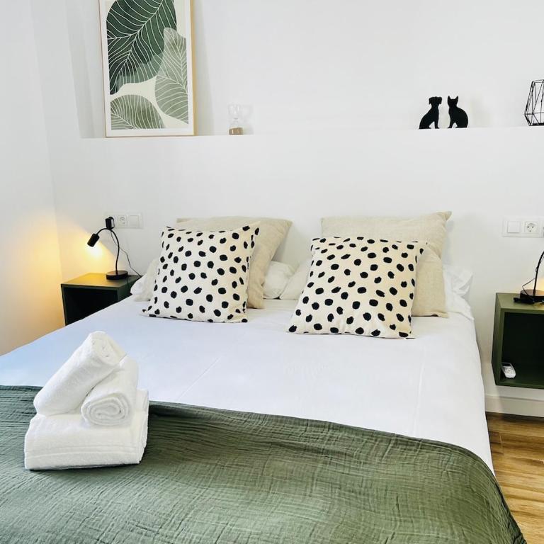 Casa independiente con parking - Malaga centro - Casa de 3 dormitorios - 4