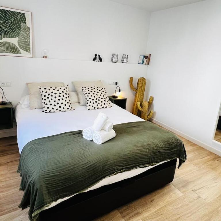 Casa independiente con parking - Malaga centro - Casa de 3 dormitorios - 16