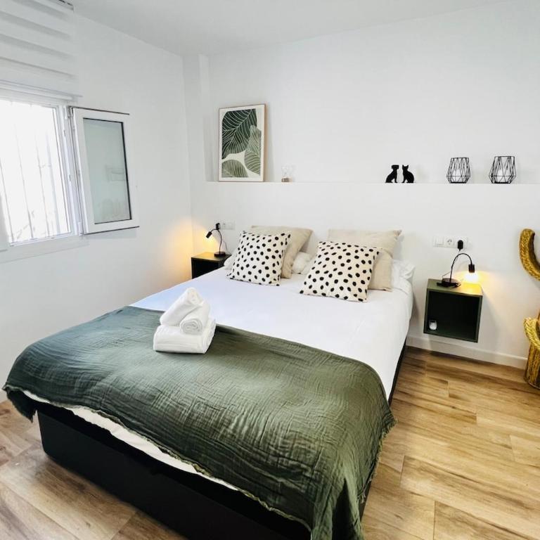 Casa independiente con parking - Malaga centro - Casa de 3 dormitorios - 13