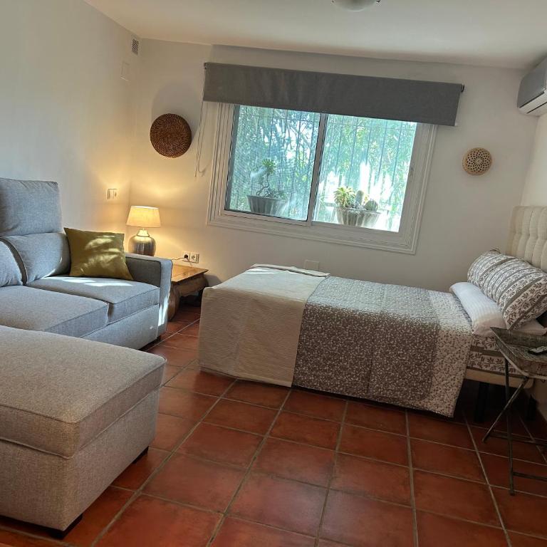 Marbella appartement privé avec piscine - Apartamento de 2 dormitorios - 4