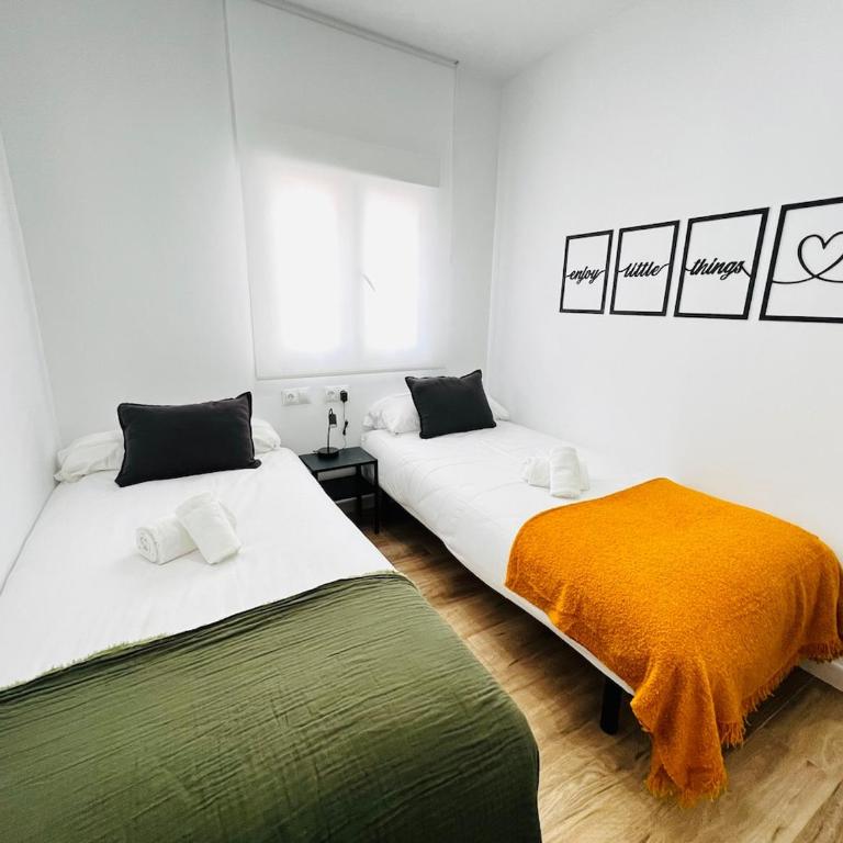Casa independiente con parking - Malaga centro - Casa de 3 dormitorios - 11