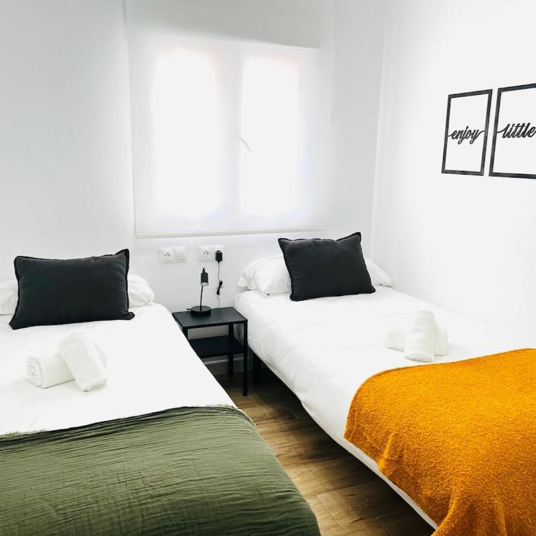 Casa independiente con parking - Malaga centro - Casa de 3 dormitorios - 3