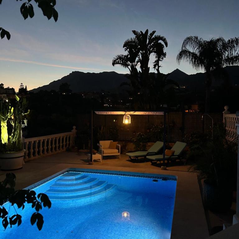 Marbella appartement privé avec piscine - Apartamento de 2 dormitorios - 9
