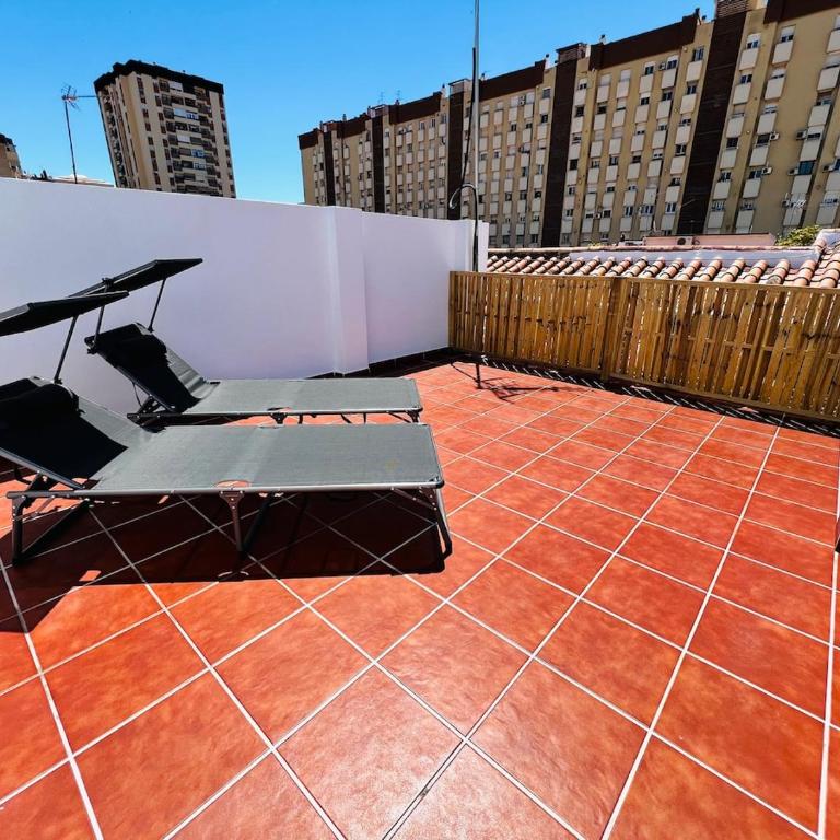 Casa independiente con parking - Malaga centro - Casa de 3 dormitorios - 27