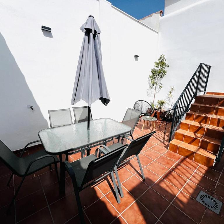 Casa independiente con parking - Malaga centro - Casa de 3 dormitorios - 6