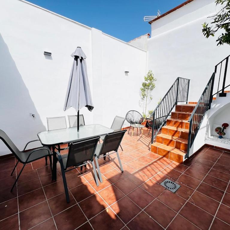 Casa independiente con parking - Malaga centro - Casa de 3 dormitorios - 5