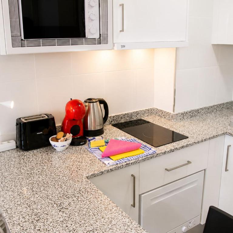 Conjunto de Estudios - Apartamentos Varios Puerto Marina - Ocean House - Apartamento Estudio con vistas al mar - 10