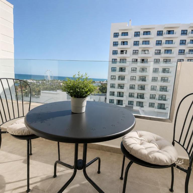 Conjunto de Estudios - Apartamentos Varios Puerto Marina - Ocean House - Apartamento Estudio con vistas al mar - 15