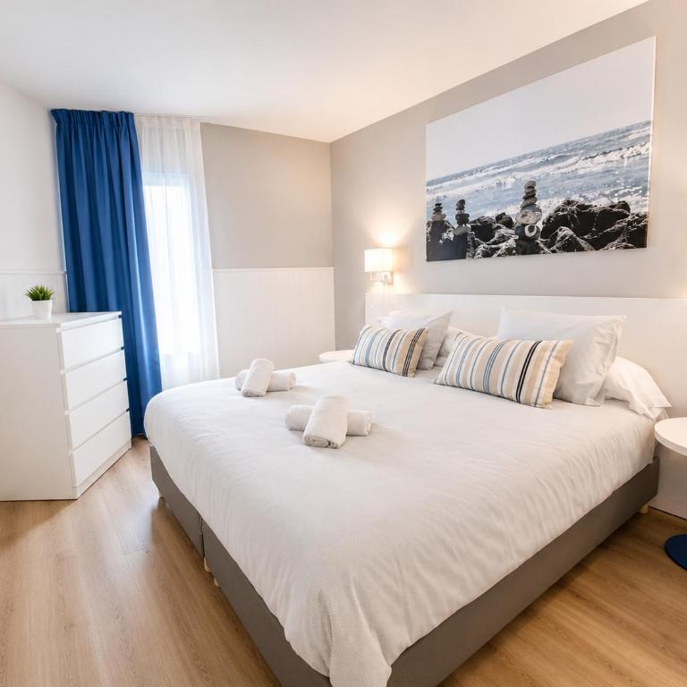 Conjunto de Estudios - Apartamentos Varios Puerto Marina - Ocean House - Apartamento Estudio con vistas al mar - 2