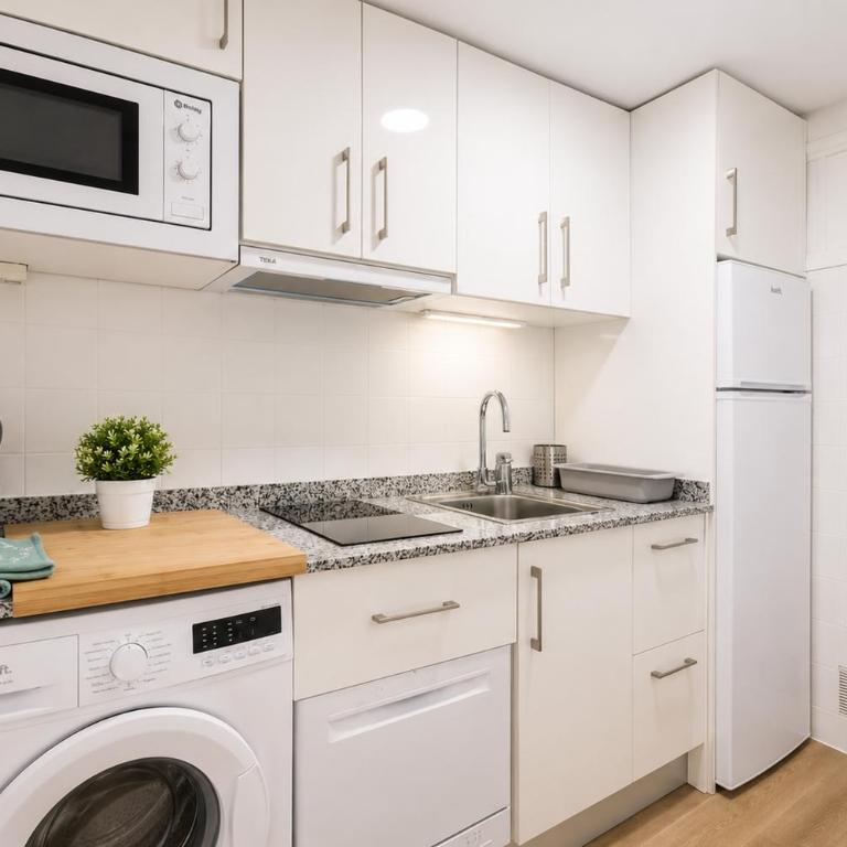 Conjunto de Estudios - Apartamentos Varios Puerto Marina - Ocean House - Apartamento Estudio con vistas al mar - 13