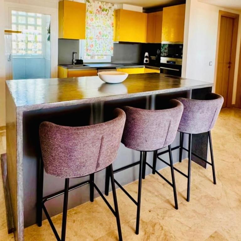 Peaceful heaven with an exceptional sea view - Apartamento de 1 dormitorio - 2