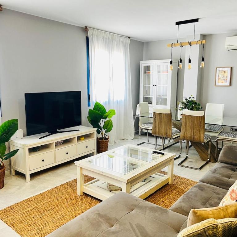 Ático Dúplex junto al Mar - Málaga - Apartamento de 3 dormitorios - 1