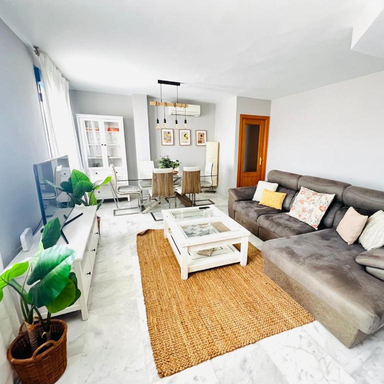 Ático Dúplex junto al Mar - Málaga - Apartamento de 3 dormitorios - 20
