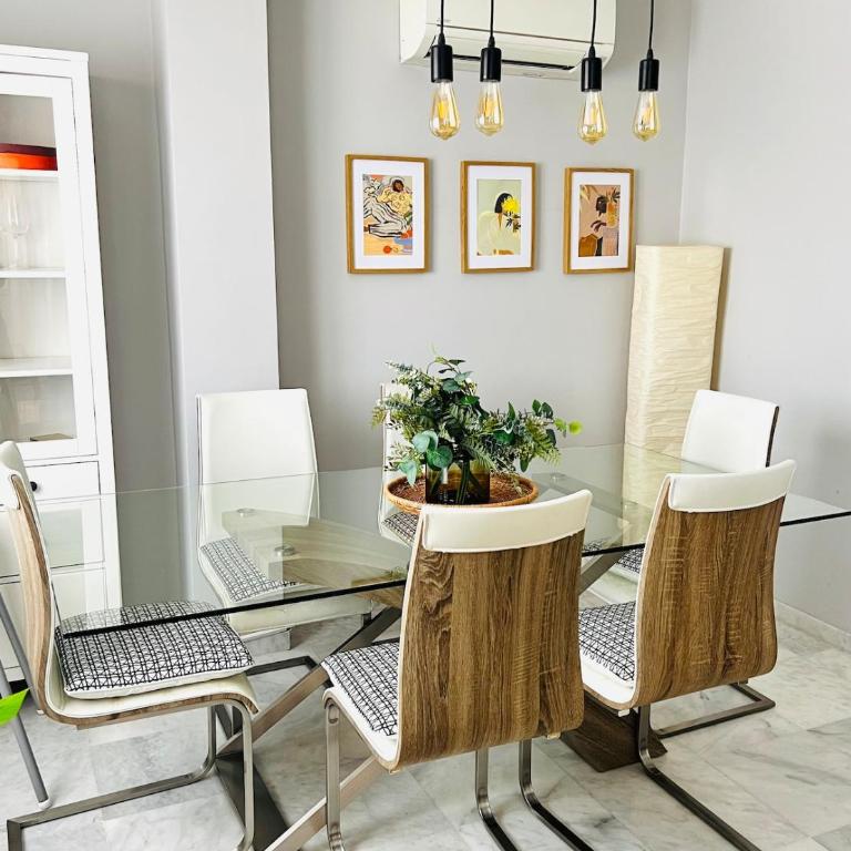 Ático Dúplex junto al Mar - Málaga - Apartamento de 3 dormitorios - 16