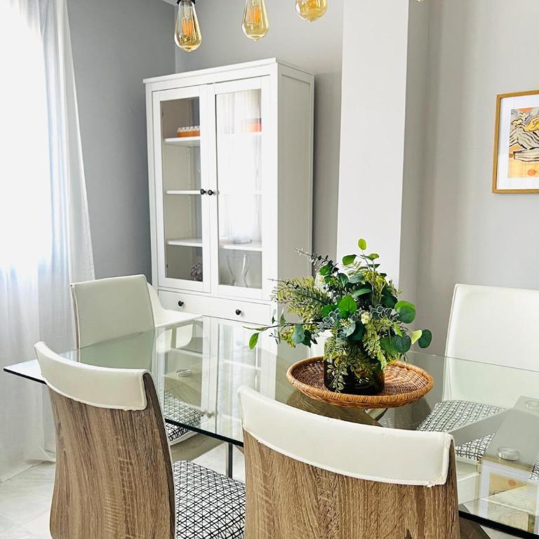 Ático Dúplex junto al Mar - Málaga - Apartamento de 3 dormitorios - 15