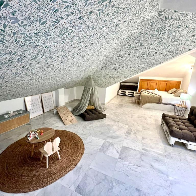 Ático Dúplex junto al Mar - Málaga - Apartamento de 3 dormitorios - 14