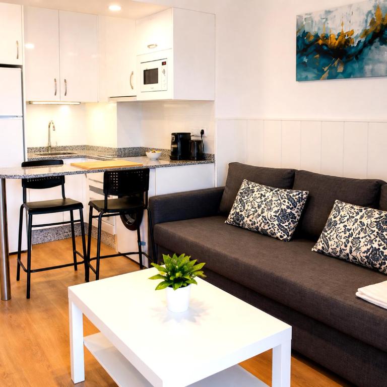 Conjunto de Estudios - Apartamentos Varios Puerto Marina - Ocean House - Apartamento Estudio con vistas al mar - 12