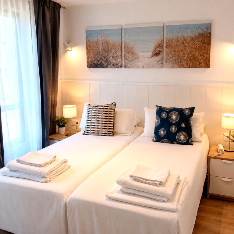 Conjunto de Estudios - Apartamentos Varios Puerto Marina - Ocean House - Apartamento Estudio con vistas al mar - 25
