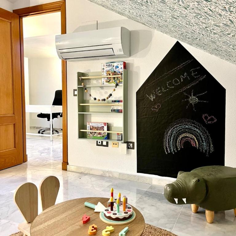 Ático Dúplex junto al Mar - Málaga - Apartamento de 3 dormitorios - 7