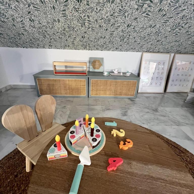Ático Dúplex junto al Mar - Málaga - Apartamento de 3 dormitorios - 6