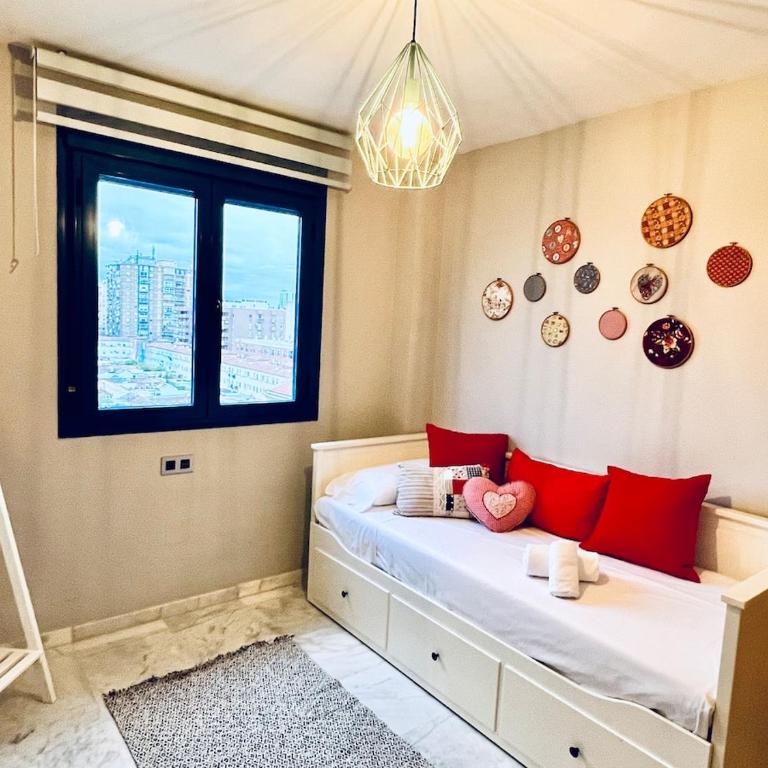 Ático Dúplex junto al Mar - Málaga - Apartamento de 3 dormitorios - 28