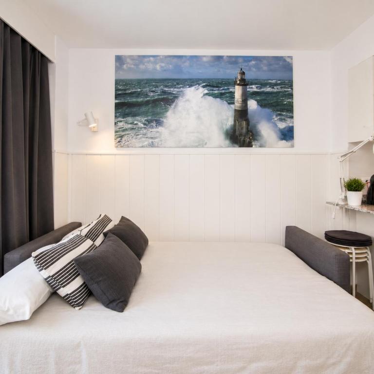 Conjunto de Estudios - Apartamentos Varios Puerto Marina - Ocean House - Apartamento Estudio con vistas al mar - 28