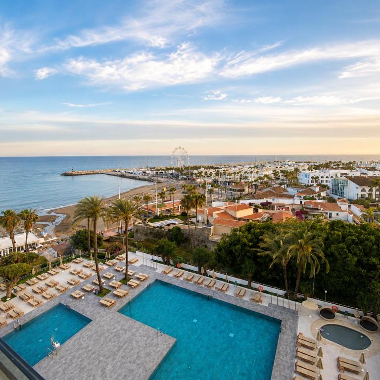 Conjunto de Estudios - Apartamentos Varios Puerto Marina - Ocean House - Apartamento Estudio con vistas al mar - 7