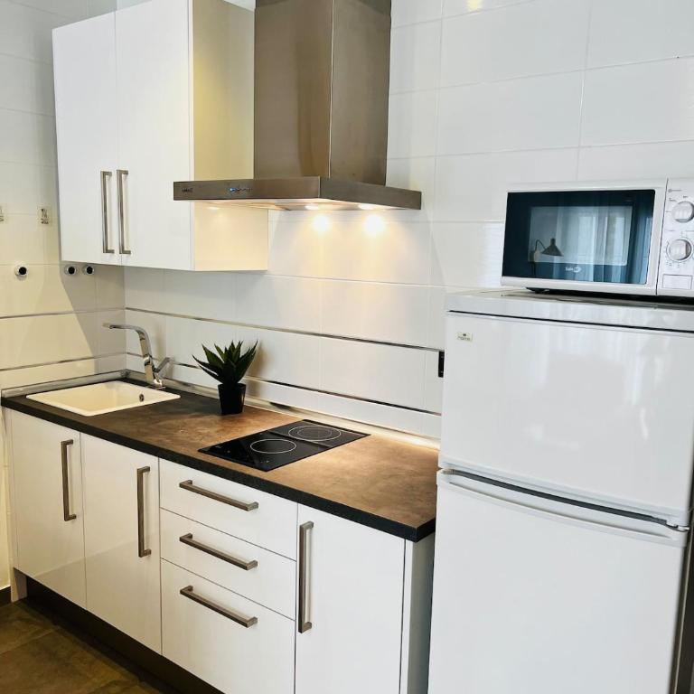 Apartamento San Juan Deluxe - Centro Málaga - Apartamento de 3 dormitorios - 12