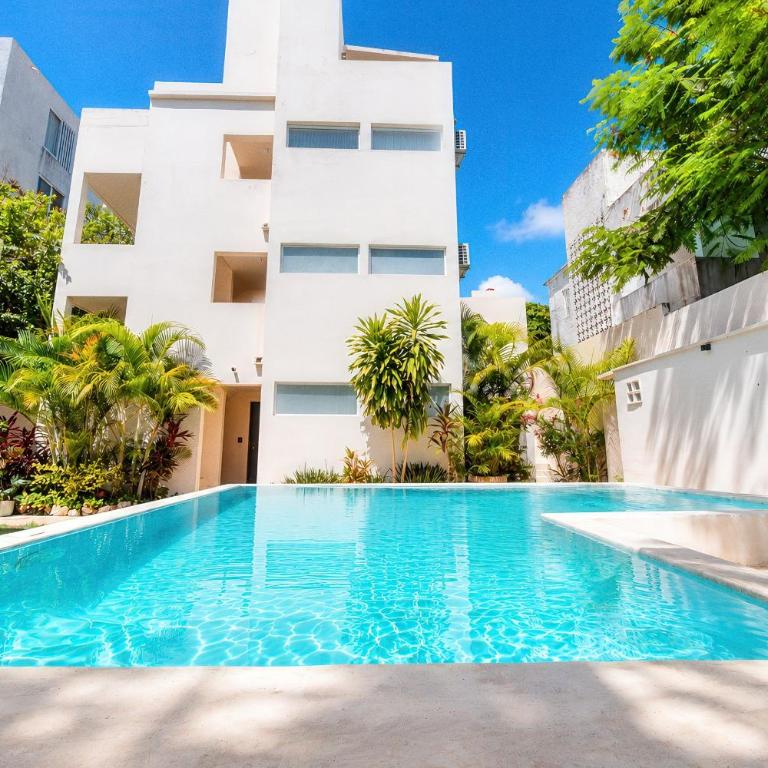 Labná 57 - Apartamento Premium de 1 dormitorio - 9