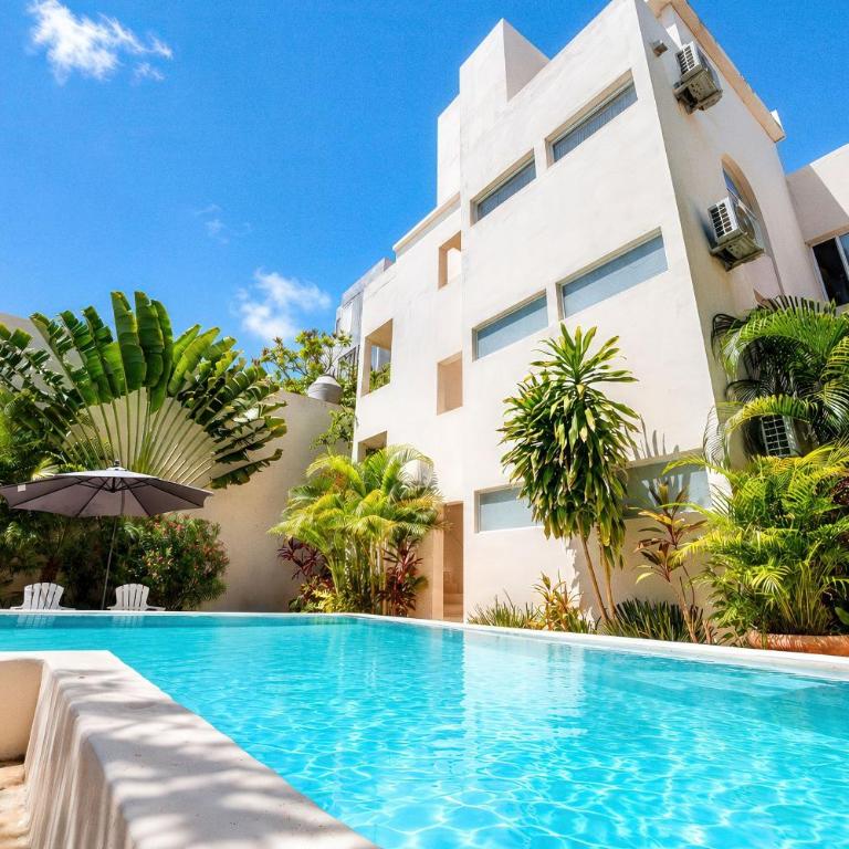 Labná 57 - Apartamento Premium de 1 dormitorio - 6