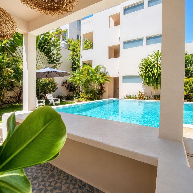 Labná 57 - Apartamento Premium de 1 dormitorio - 5