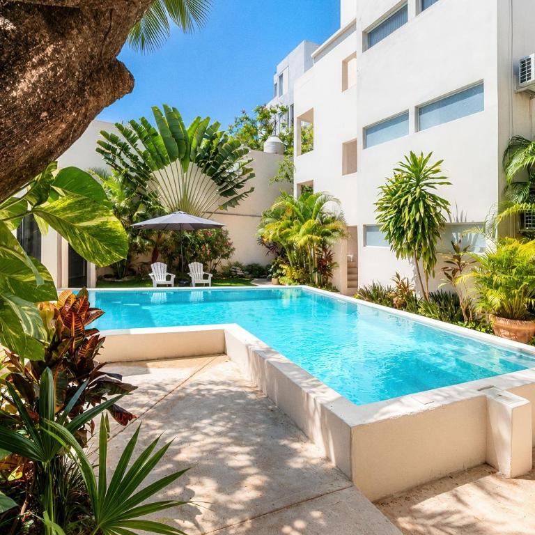Labná 57 - Apartamento Premium de 1 dormitorio - 1