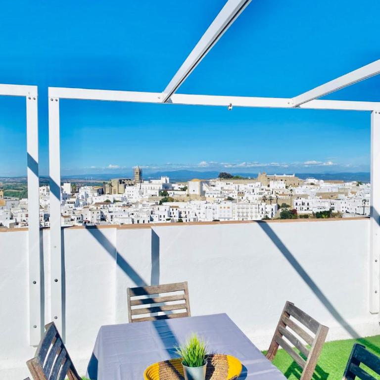 CASA MOLINERO con encanto y maravillosa terraza con vistas VFT/CA/05921 - Apartamento de 3 dormitorios - 21