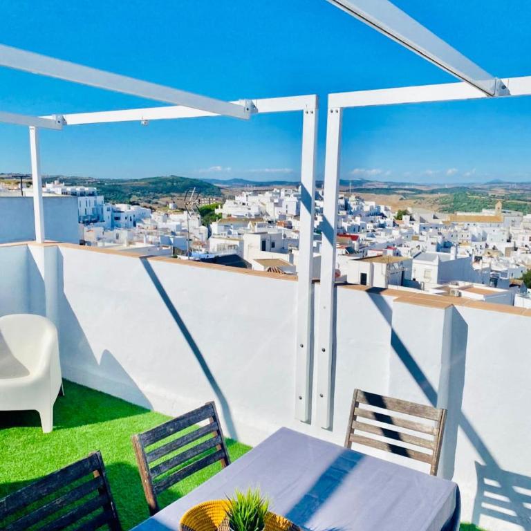 CASA MOLINERO con encanto y maravillosa terraza con vistas VFT/CA/05921 - Apartamento de 3 dormitorios - 22