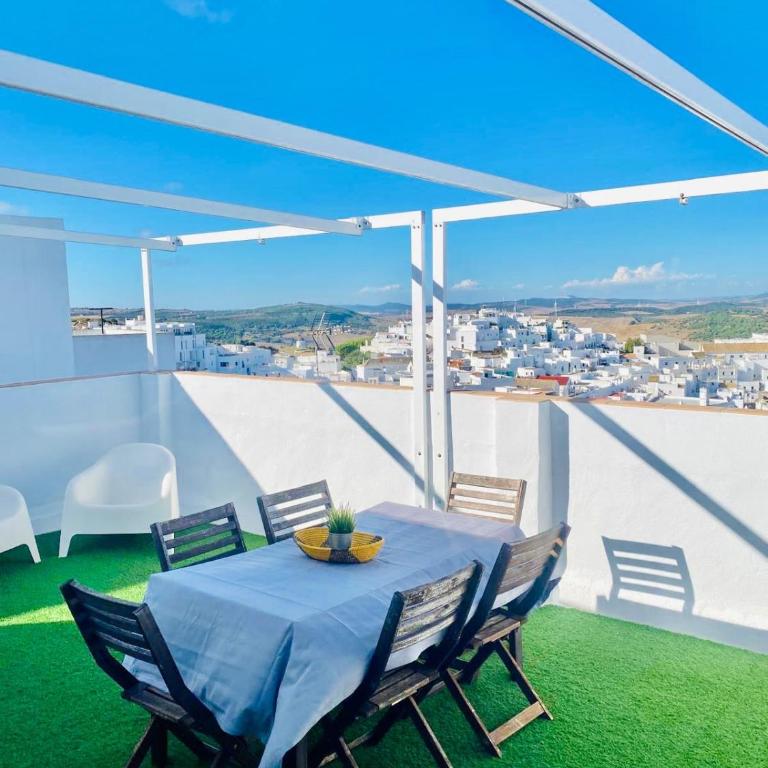 CASA MOLINERO con encanto y maravillosa terraza con vistas VFT/CA/05921 - Apartamento de 3 dormitorios - 23