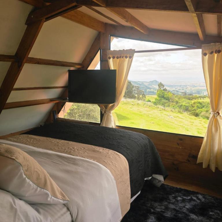 Cabaña Escocés - Casa con 1 dormitorio - 13