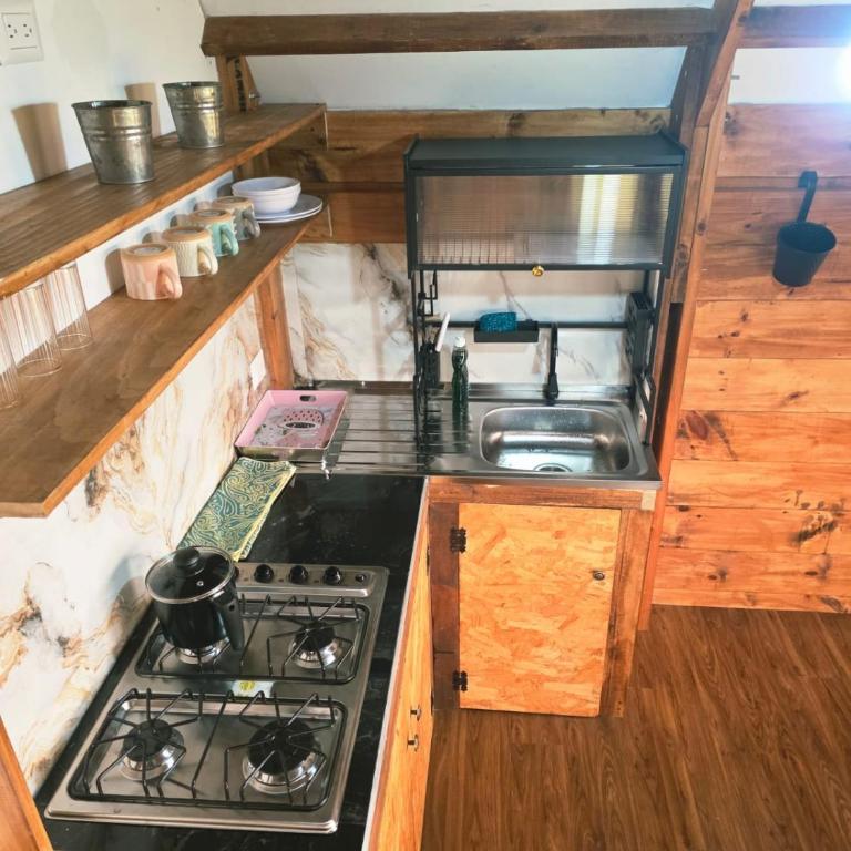 Cabaña Escocés - Casa con 1 dormitorio - 7