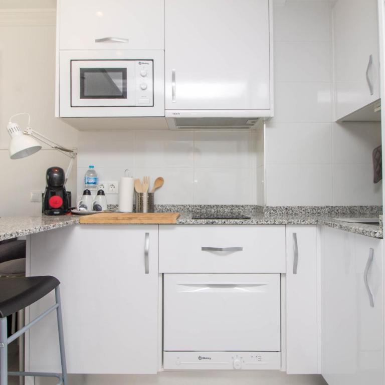 Conjunto de Estudios - Apartamentos Varios Puerto Marina - Ocean House - Apartamento Estudio con vistas al mar - 34
