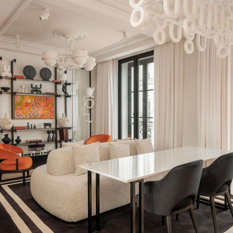 Balthazar Hotel & Spa Rennes - MGallery Collection - Appartement 2 Chambres - 2