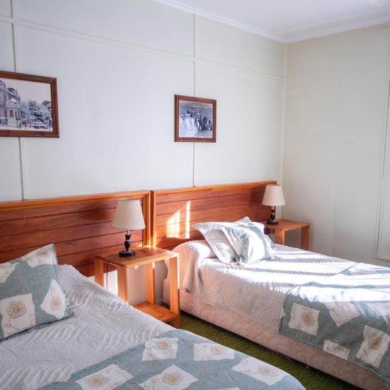 Hostal del Estrecho - Habitación Doble con baño privado - 2