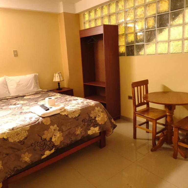 HOTEL EL CASTOR Huaraz - Standard Double Room - 7