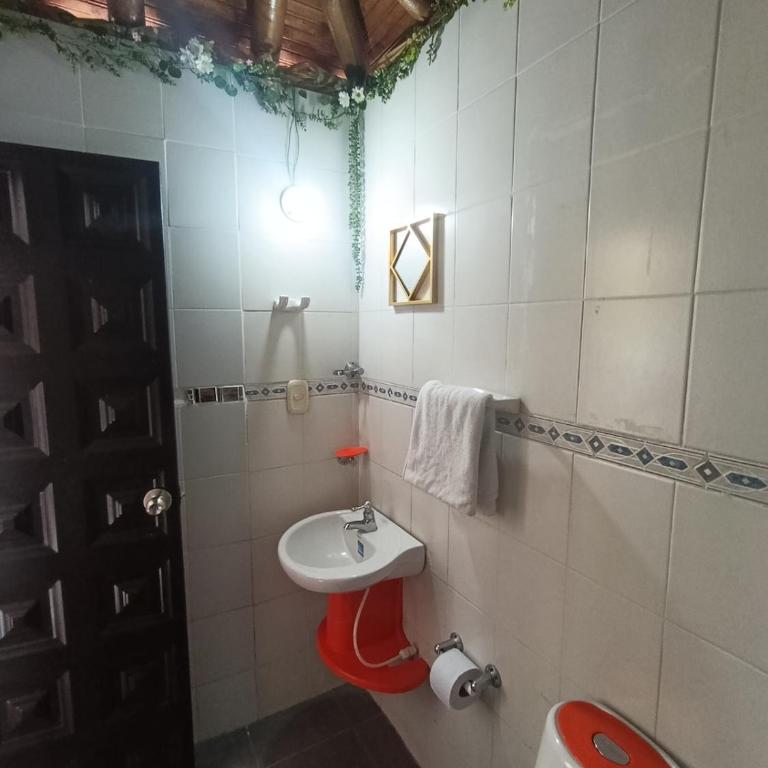 Acogedora Cabaña, Pereira Cerritos - Apartamento de 2 dormitorios - 6
