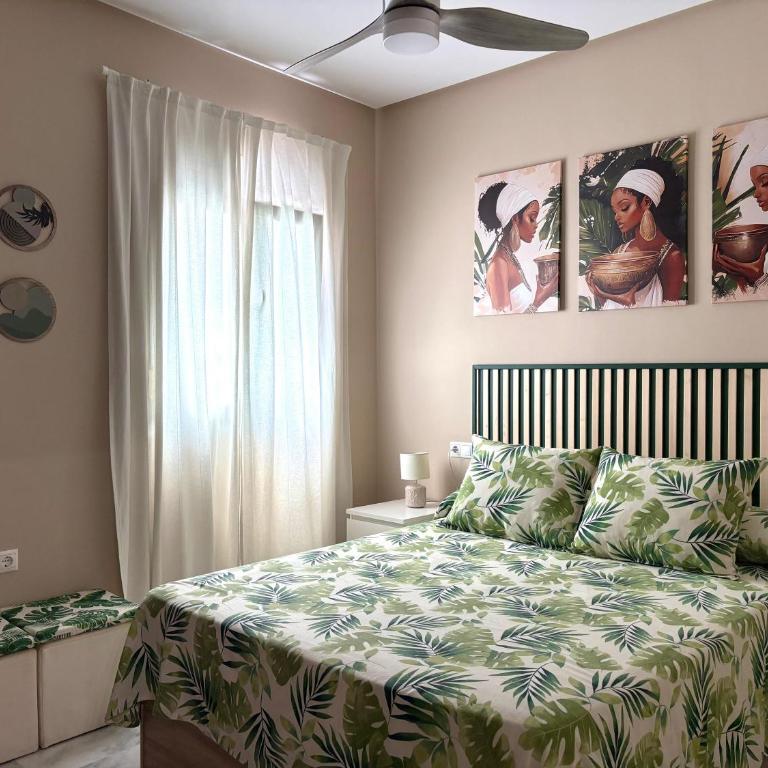 TROPICAL HOME - Apartment mit 1 Schlafzimmer - 5