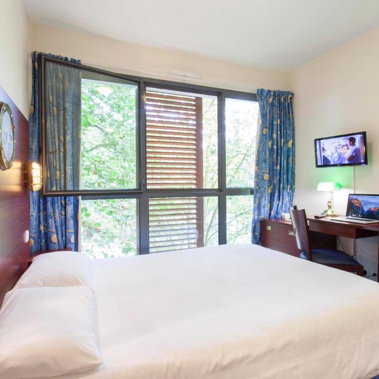 Hôtel Les Gens de Mer La Rochelle - Chambre Double - 3