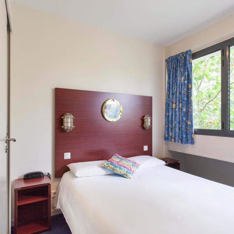 Hôtel Les Gens de Mer La Rochelle - Chambre Double - 6