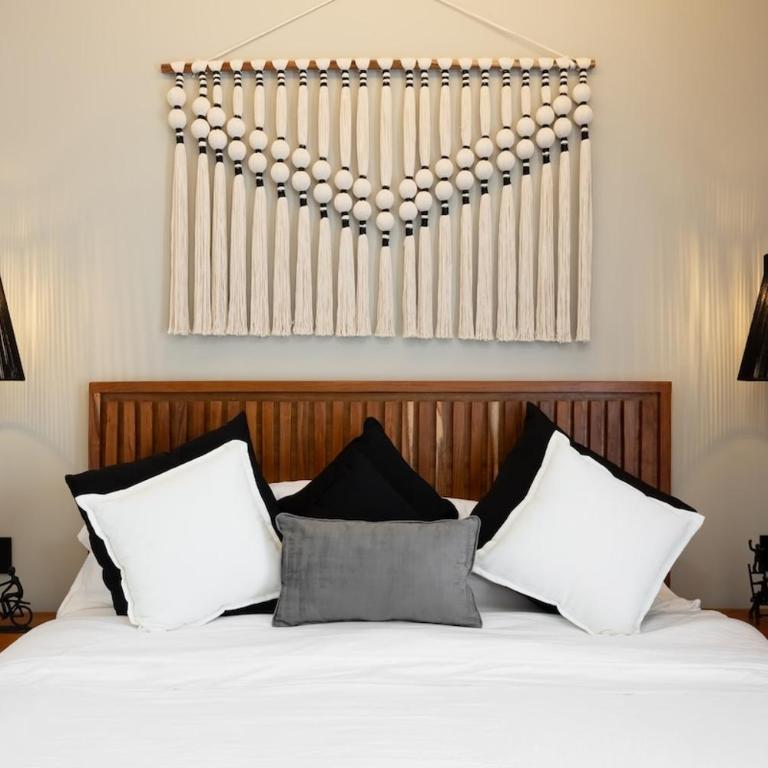 Luxury Condo Steps from Tulum Beach Rooftop Ocean Views Private Jacuzzi Cenotes & Ruins - Apartamento - 23