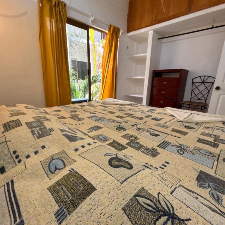 Casa Ana Ruth (Bucerias, Nay.) - Habitación Doble con balcón (2 adultos + 1 niño) - 26