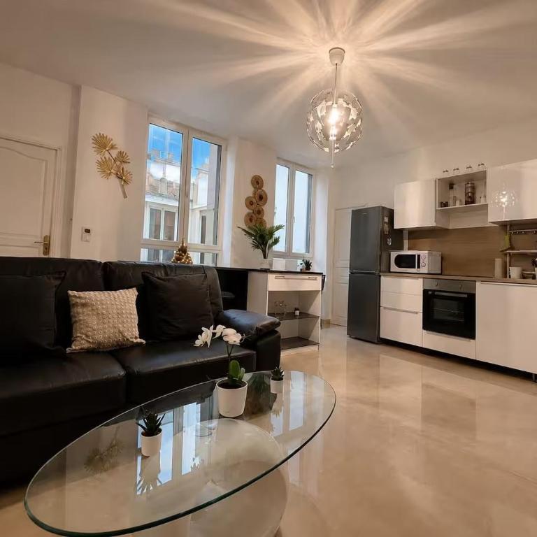 Le Palais de la Presqu'île Very central Lyon - Apartamento de 3 dormitorios - 1