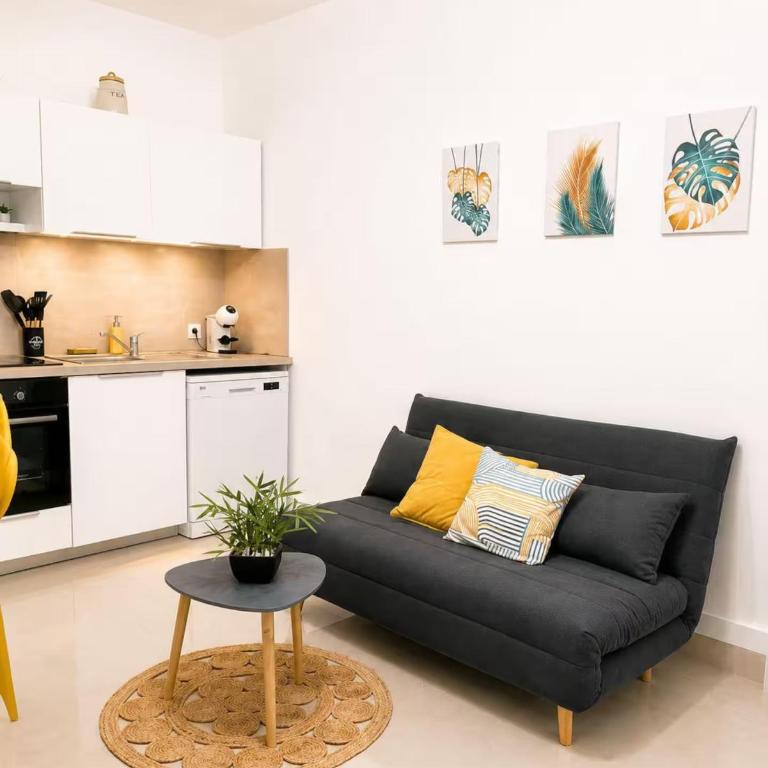Le Palais de la Presqu'île Very central Lyon - Apartamento de 3 dormitorios - 5